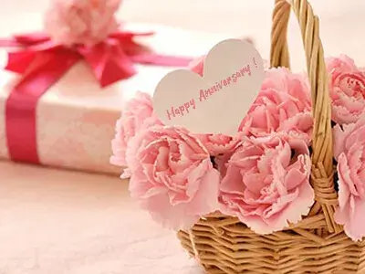 Send Anniversary Gifts to India