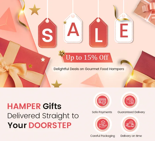 Buy Gift Hampers Curated by Provenance Gifts | Gourmet Food Hampers India