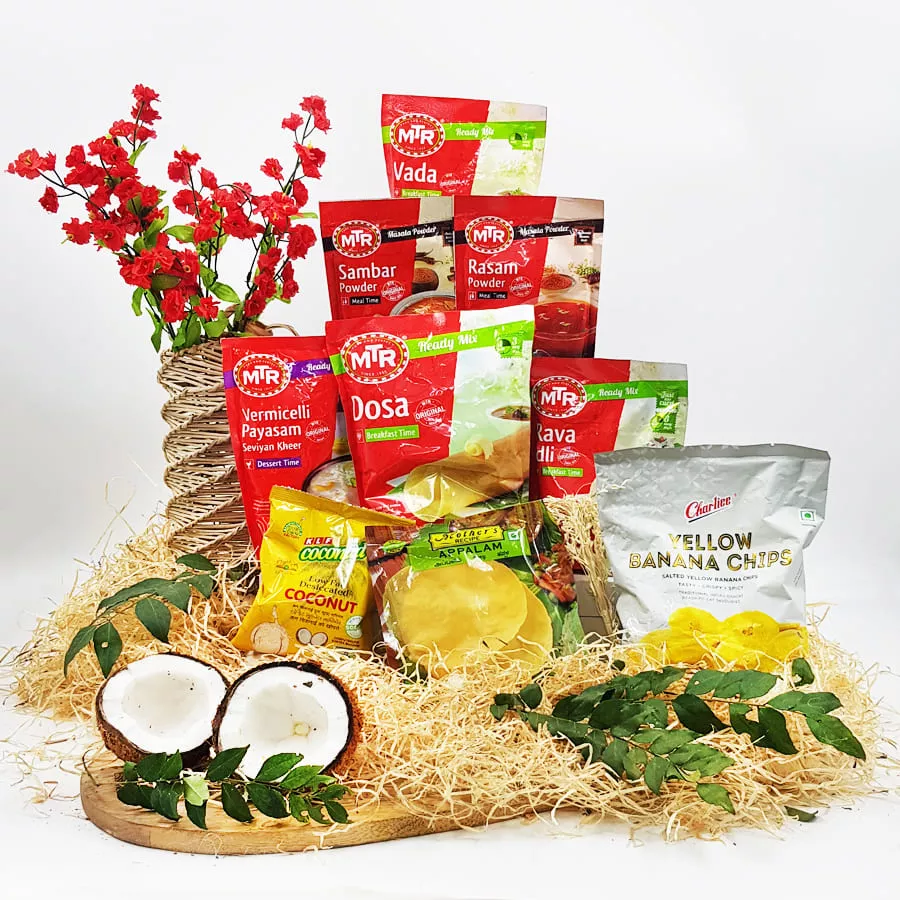 The Wooden Indian Ltd - Gift Baskets