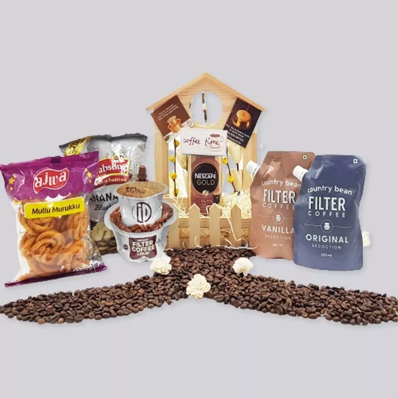 South Indian Coffee Hamper